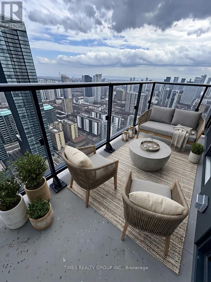 4109 - 634 Church Street, Toronto (church-yonge Corridor), Ontario