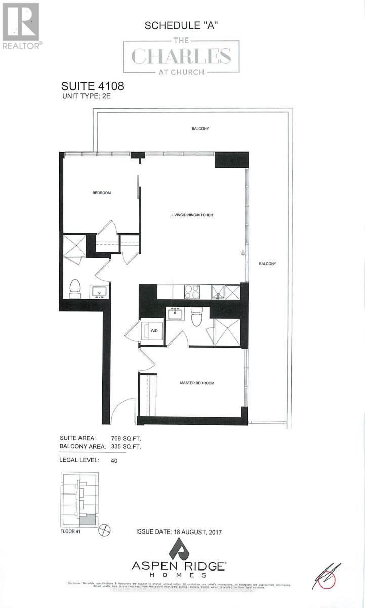 4109 - 634 Church Street, Toronto (church-yonge Corridor), Ontario