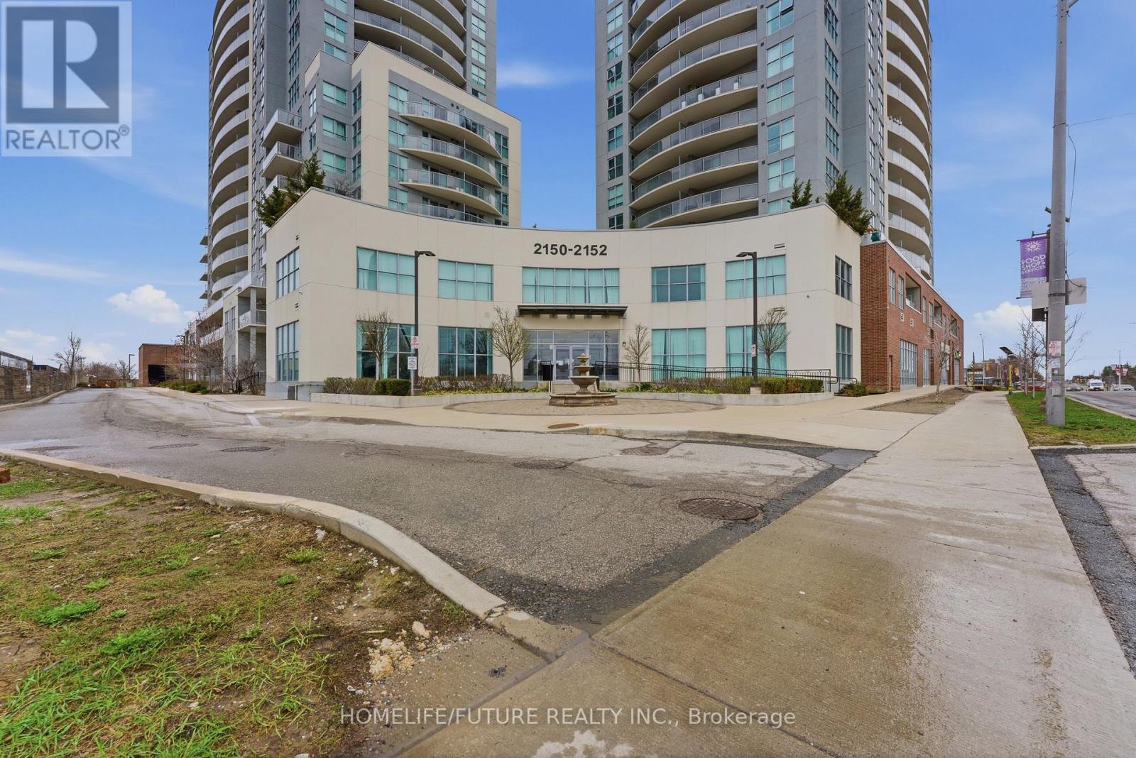 509 - 2152 Lawrence Avenue E, Toronto (wexford-maryvale), Ontario