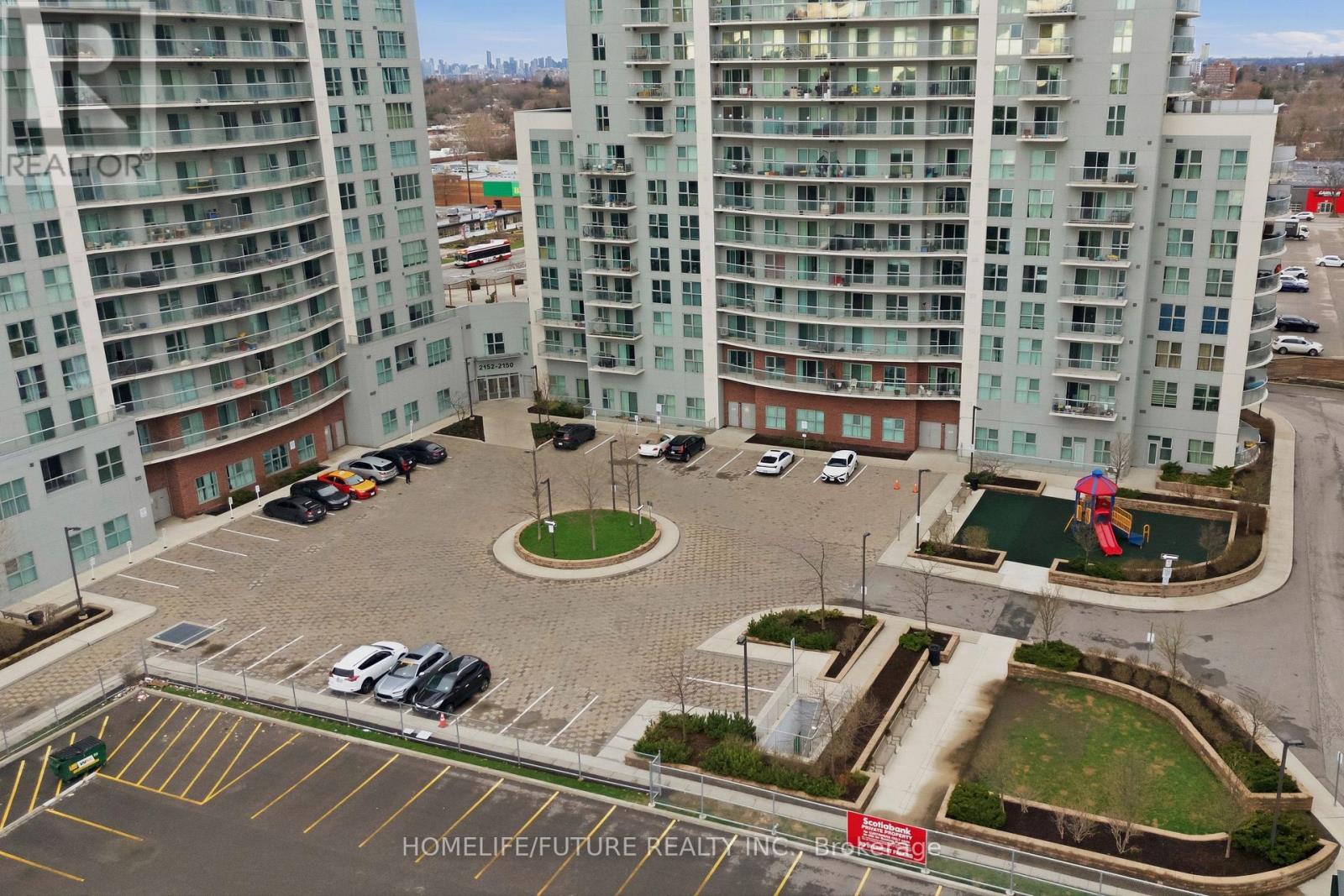 509 - 2152 Lawrence Avenue E, Toronto (wexford-maryvale), Ontario