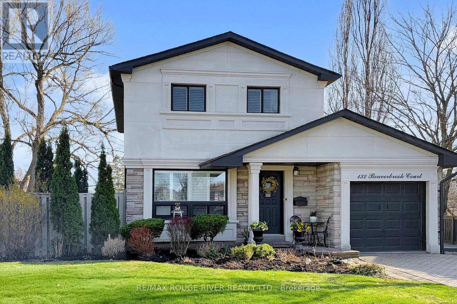 132 Beaverbrook Court, Toronto (rouge), Ontario