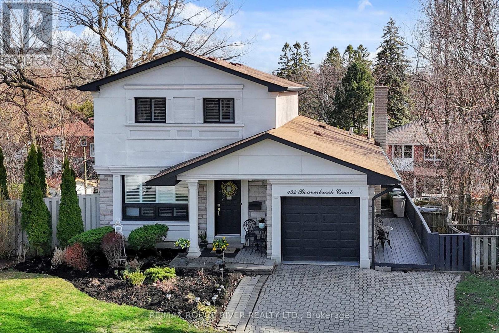 132 Beaverbrook Court, Toronto (rouge), Ontario