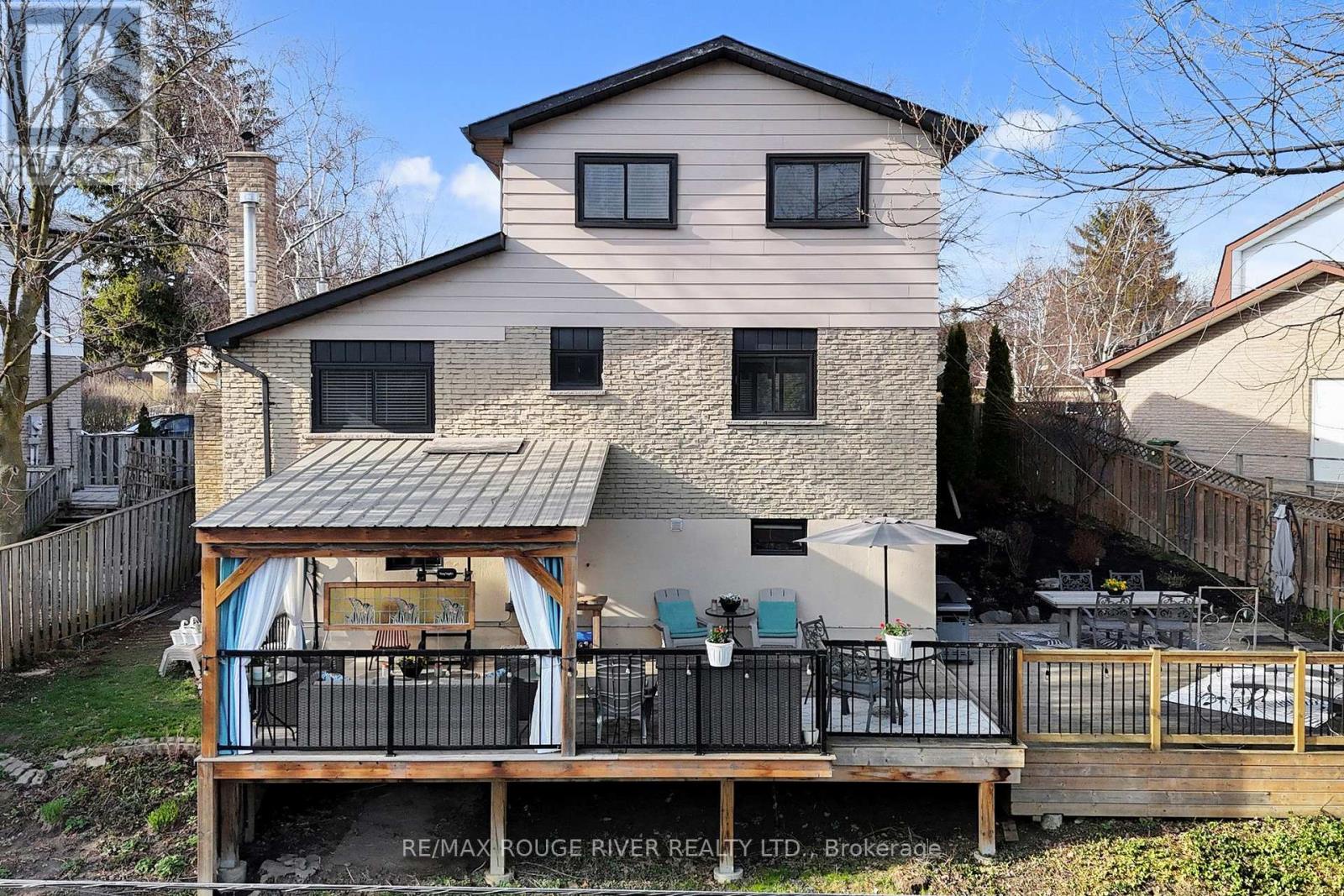 132 Beaverbrook Court, Toronto (rouge), Ontario