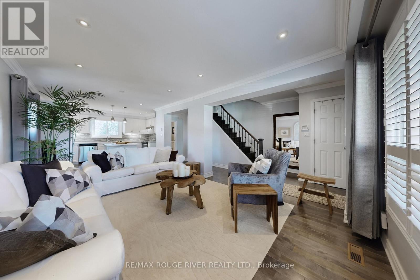 132 Beaverbrook Court, Toronto (rouge), Ontario