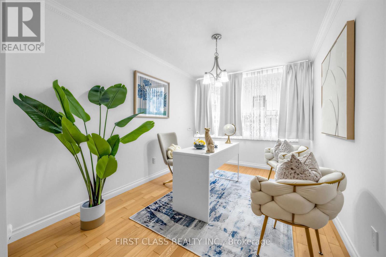 1007 - 362 The East Mall Road, Toronto (islington-city Centre West), Ontario