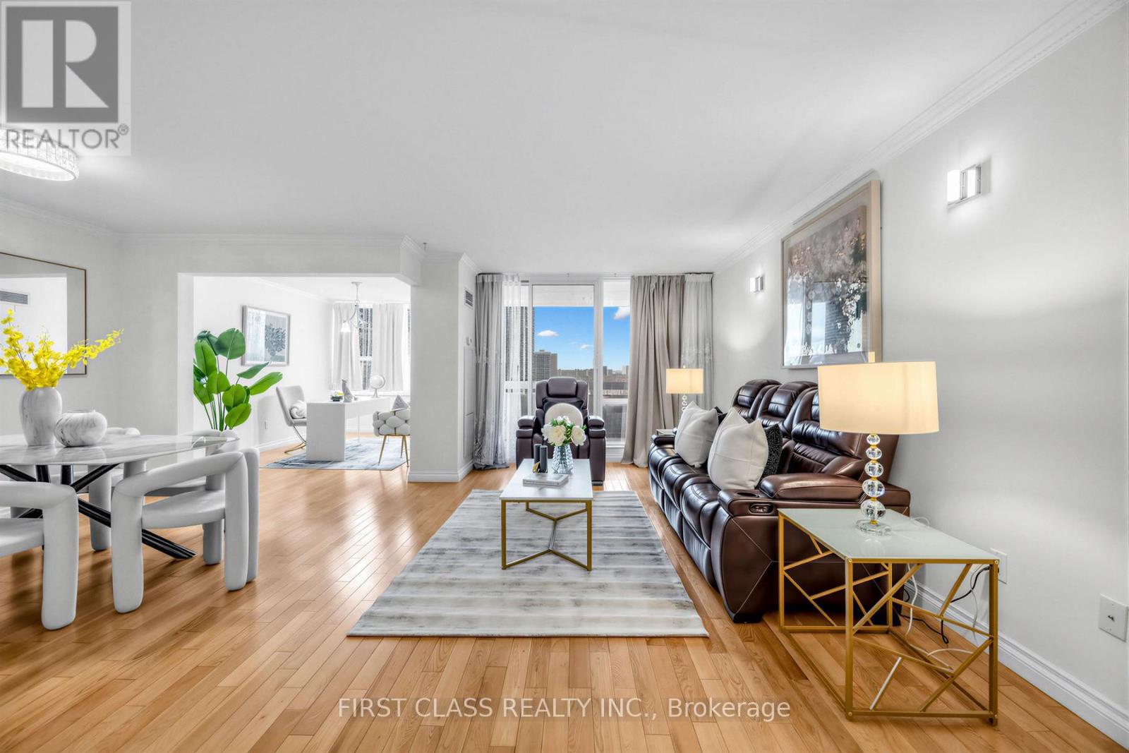 1007 - 362 The East Mall Road, Toronto (islington-city Centre West), Ontario