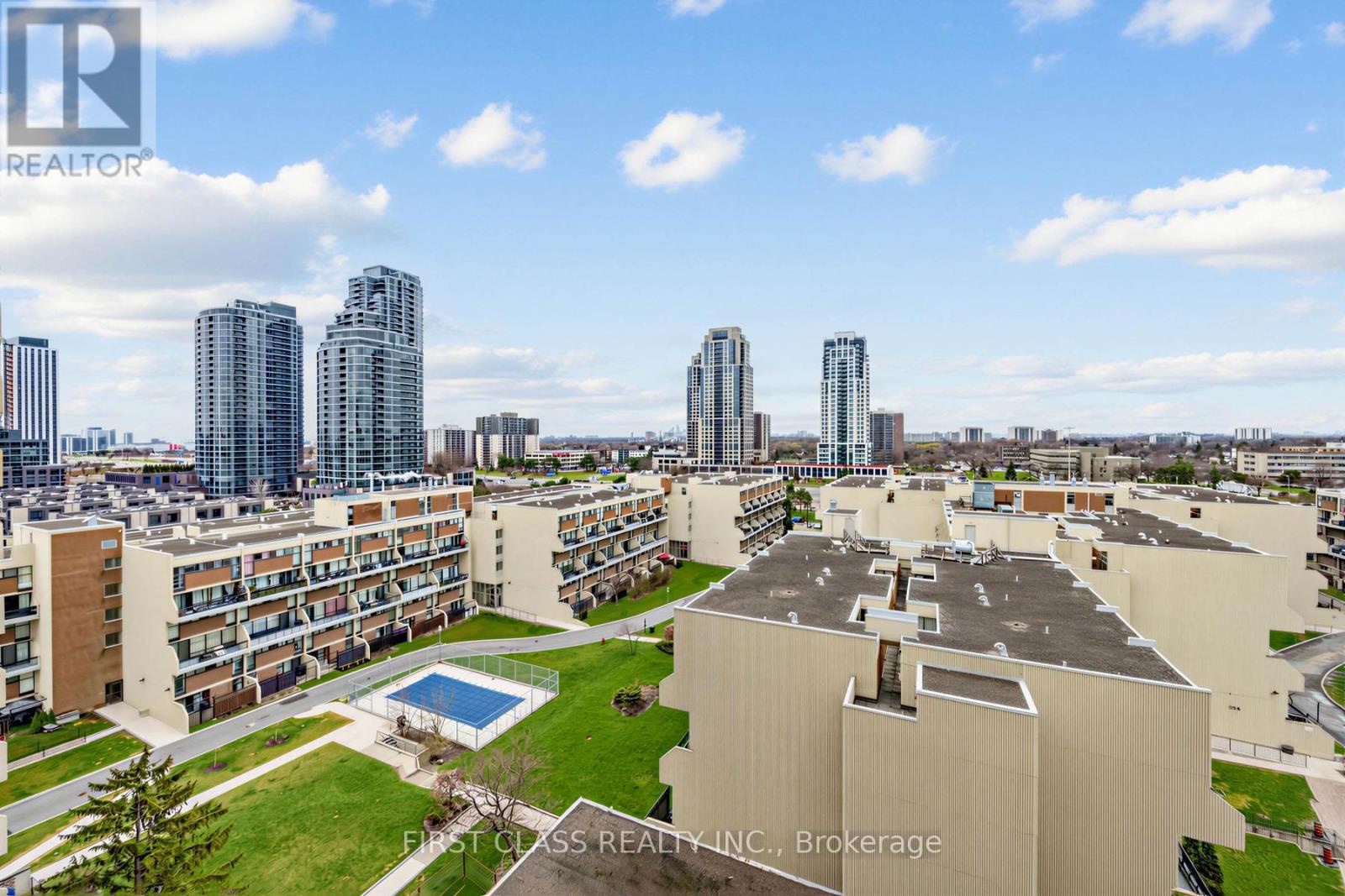 1007 - 362 The East Mall Road, Toronto (islington-city Centre West), Ontario