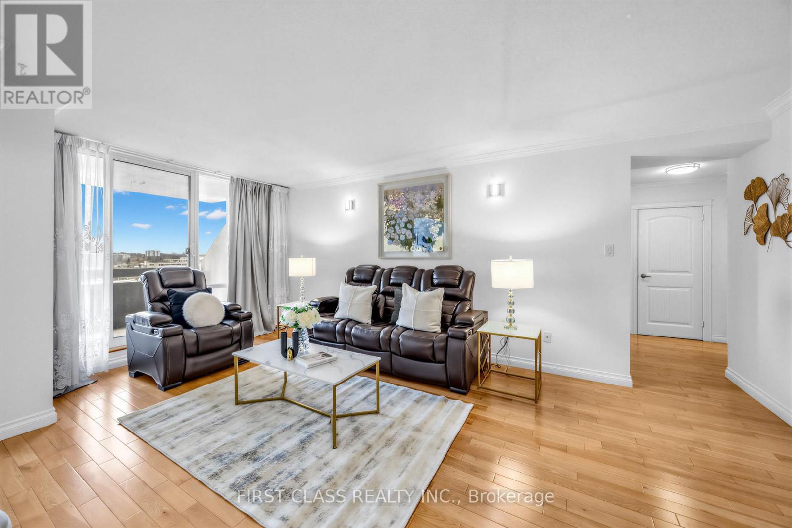 1007 - 362 The East Mall Road, Toronto (islington-city Centre West), Ontario