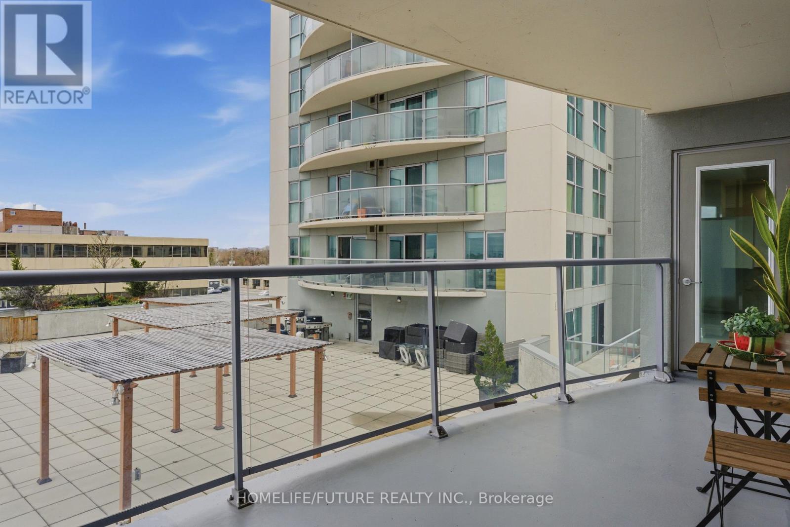 509 - 2152 Lawrence Avenue E, Toronto (wexford-maryvale), Ontario