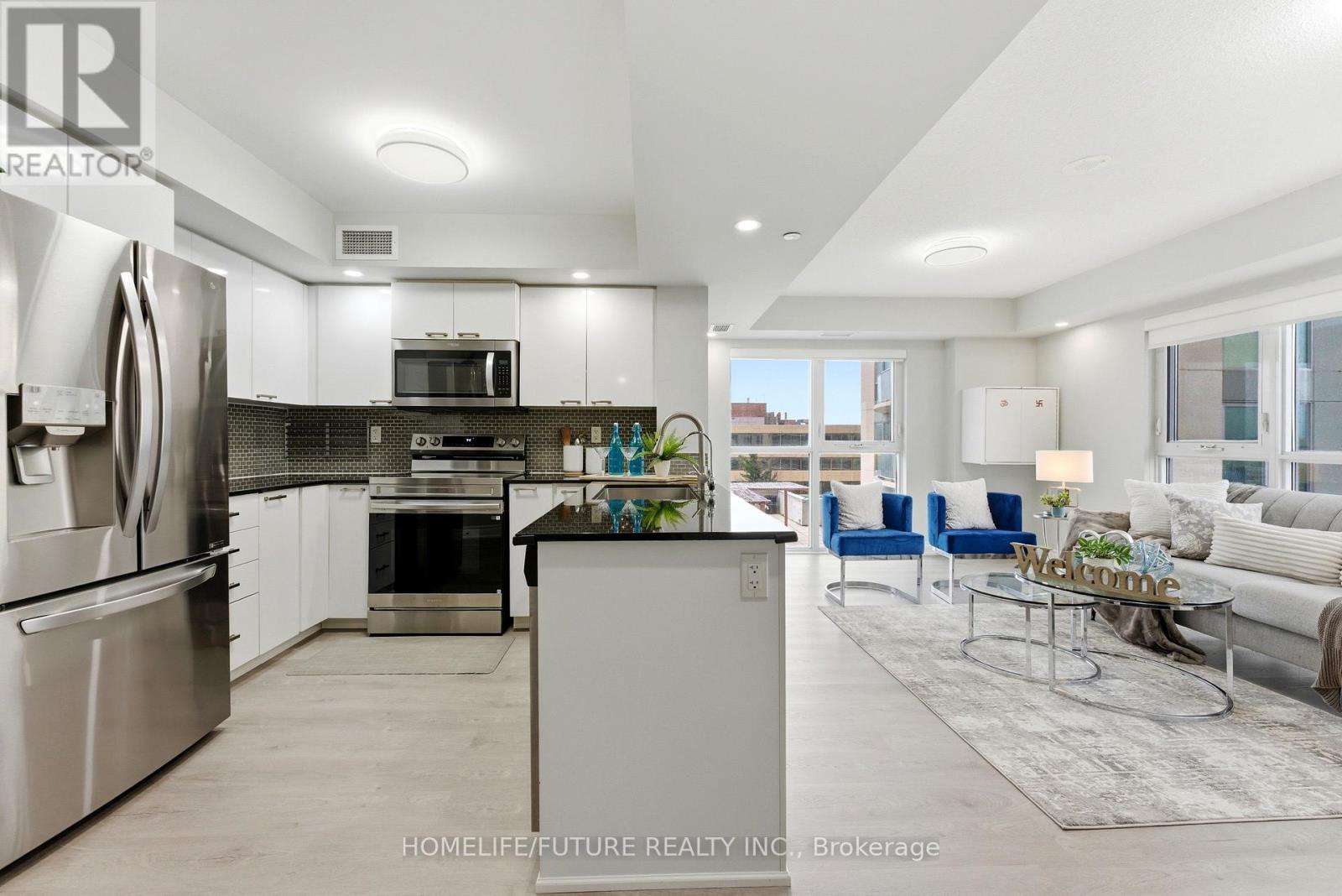 509 - 2152 Lawrence Avenue E, Toronto (wexford-maryvale), Ontario