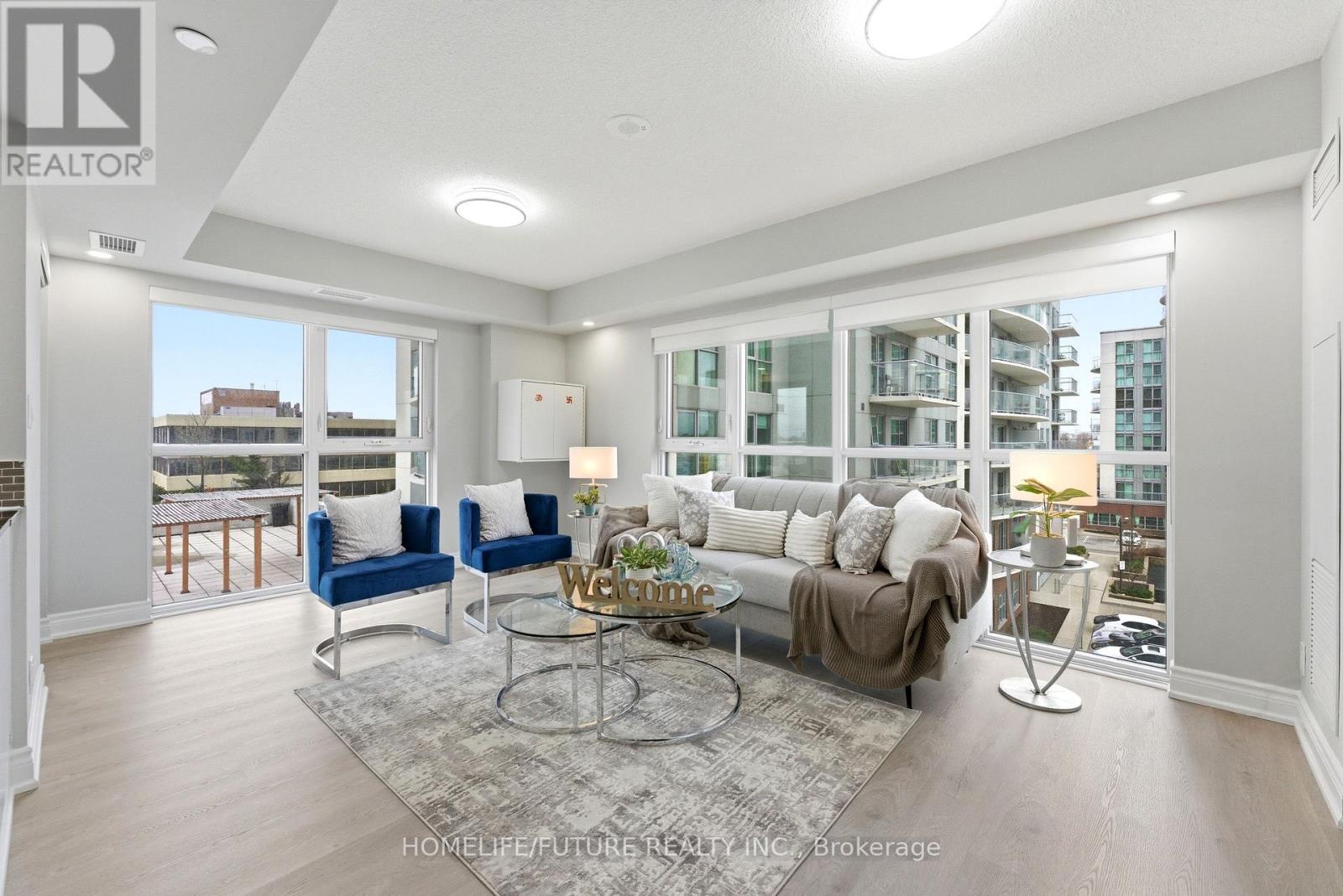 509 - 2152 Lawrence Avenue E, Toronto (wexford-maryvale), Ontario