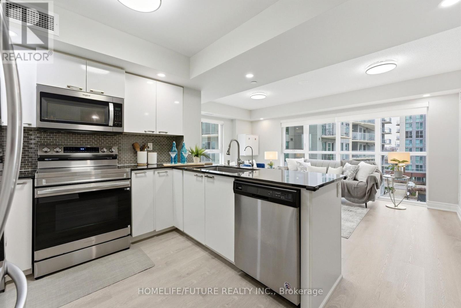 509 - 2152 Lawrence Avenue E, Toronto (wexford-maryvale), Ontario