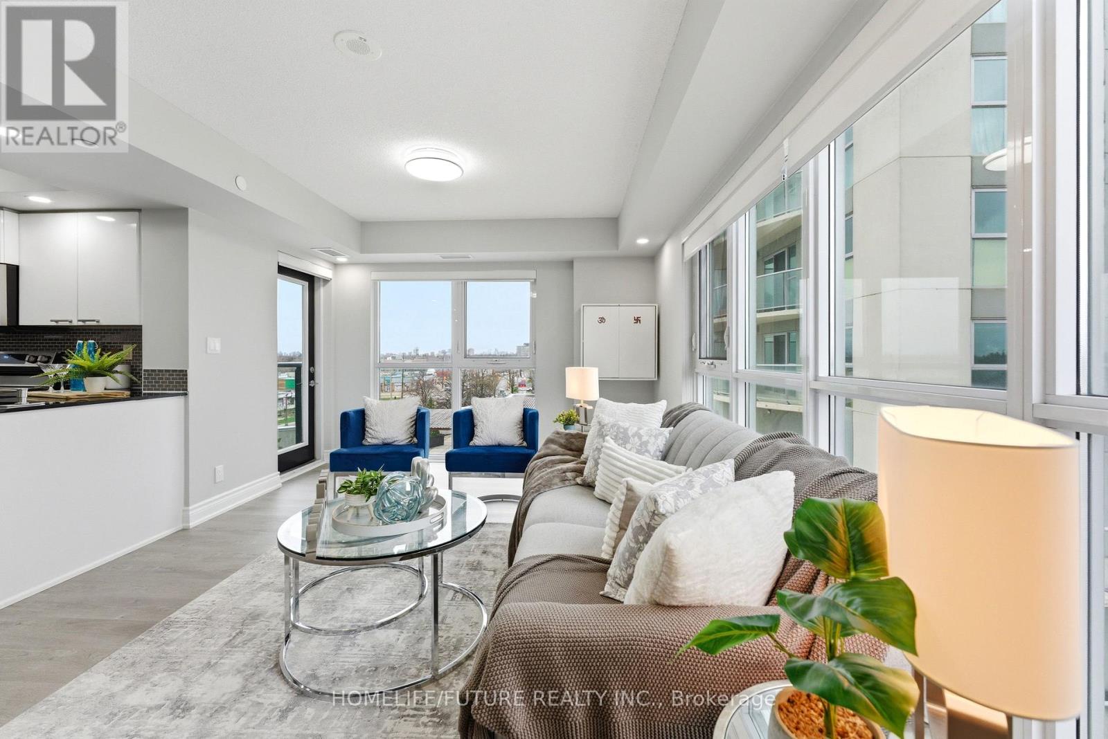 509 - 2152 Lawrence Avenue E, Toronto (wexford-maryvale), Ontario