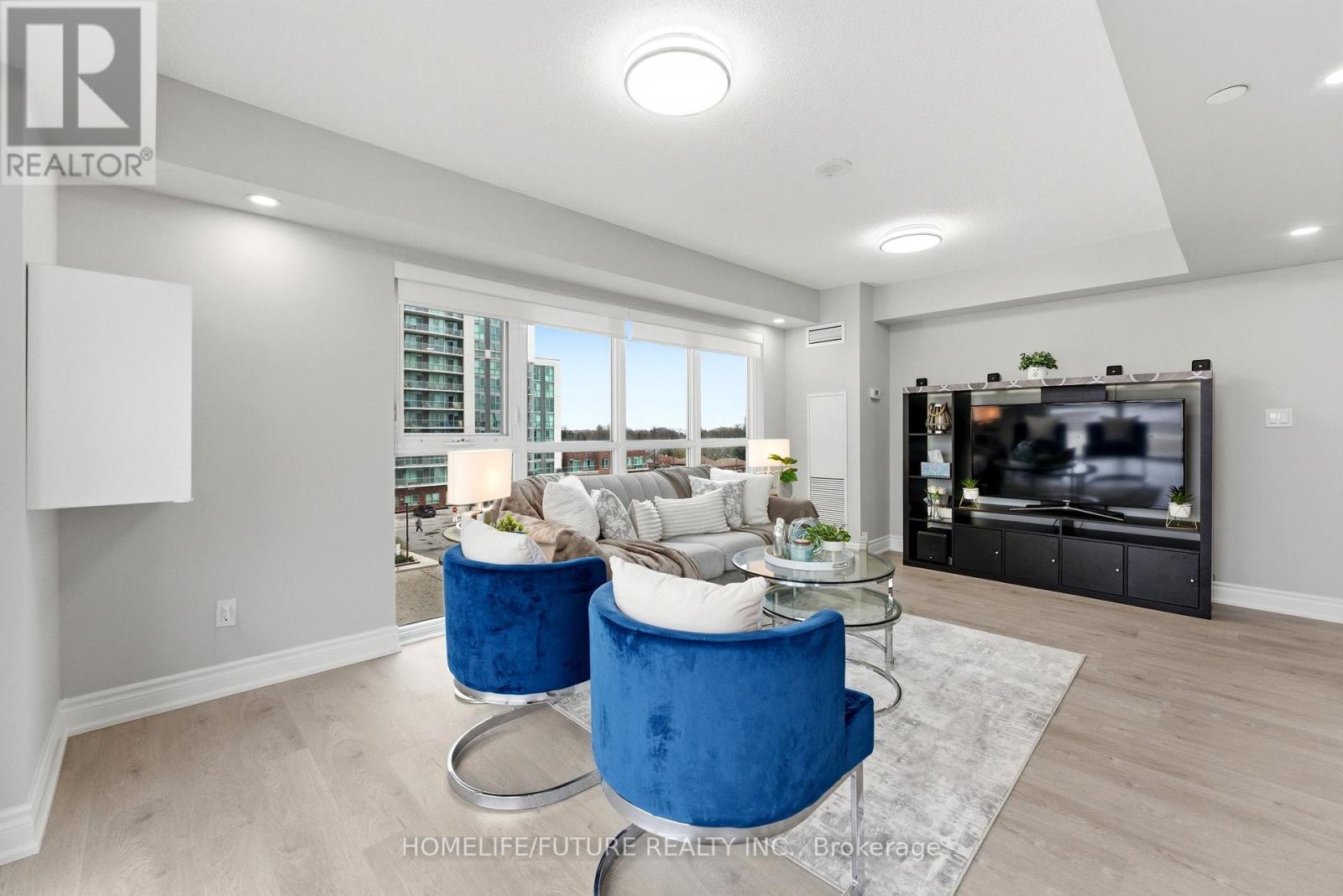 509 - 2152 Lawrence Avenue E, Toronto (wexford-maryvale), Ontario