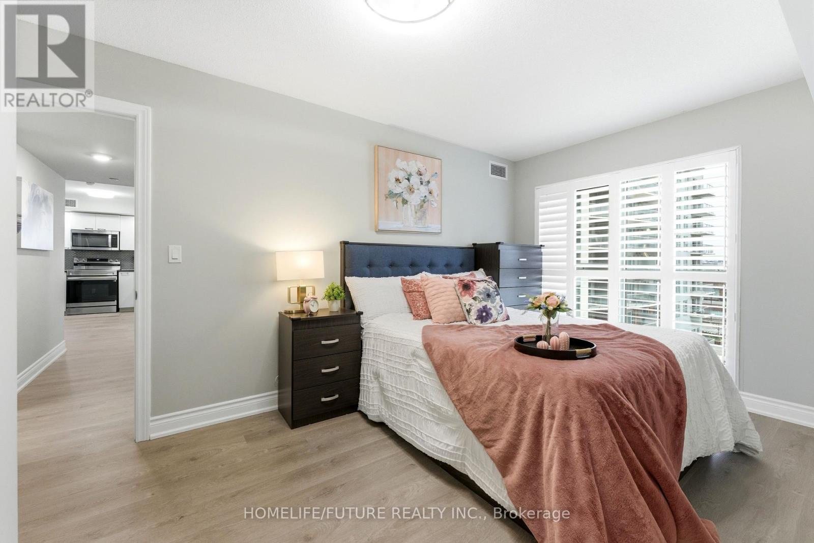 509 - 2152 Lawrence Avenue E, Toronto (wexford-maryvale), Ontario