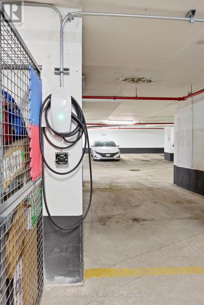 509 - 2152 Lawrence Avenue E, Toronto (wexford-maryvale), Ontario