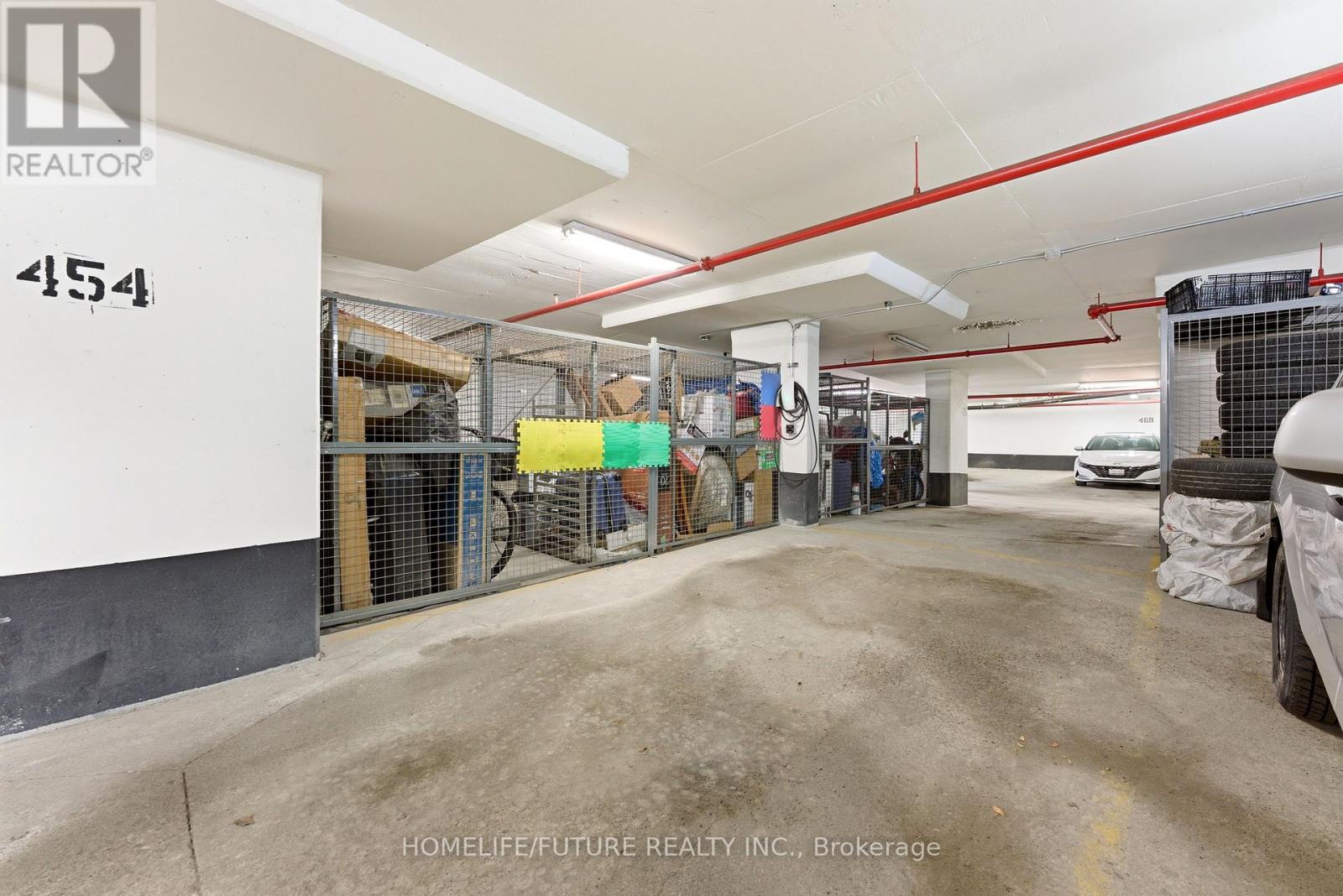 509 - 2152 Lawrence Avenue E, Toronto (wexford-maryvale), Ontario