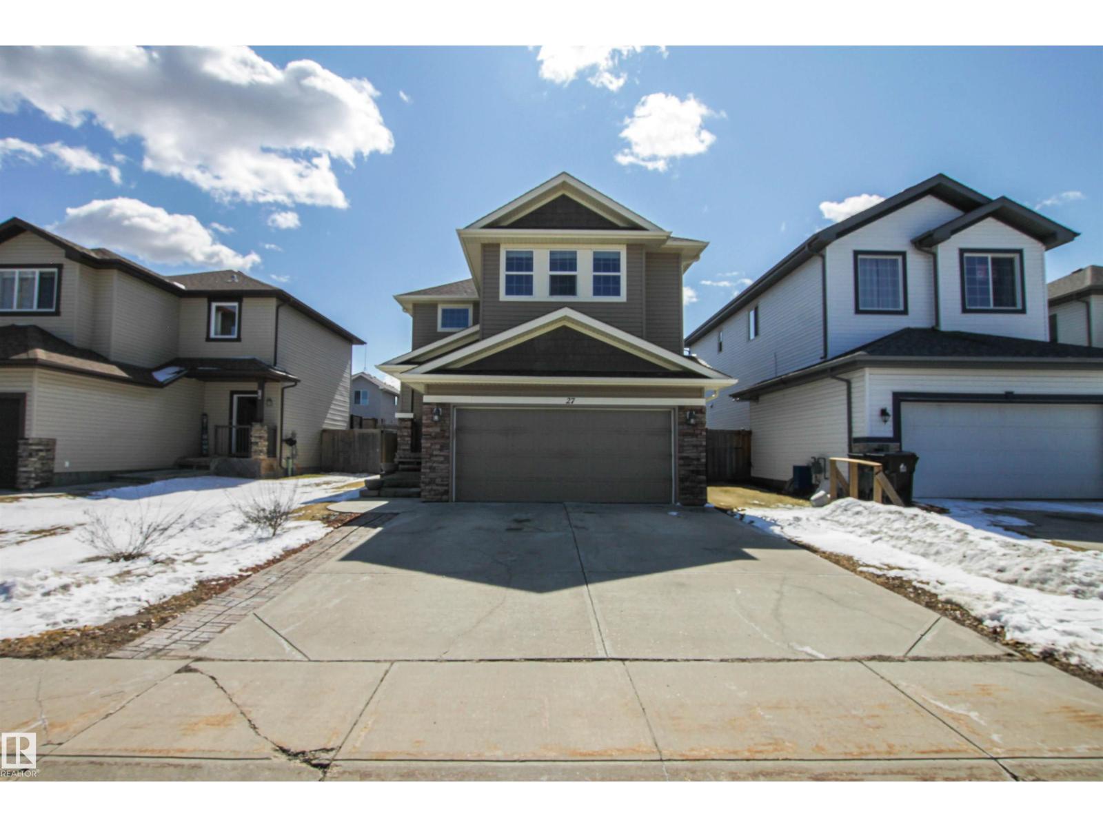27 Heron Cr, Spruce Grove, Alberta