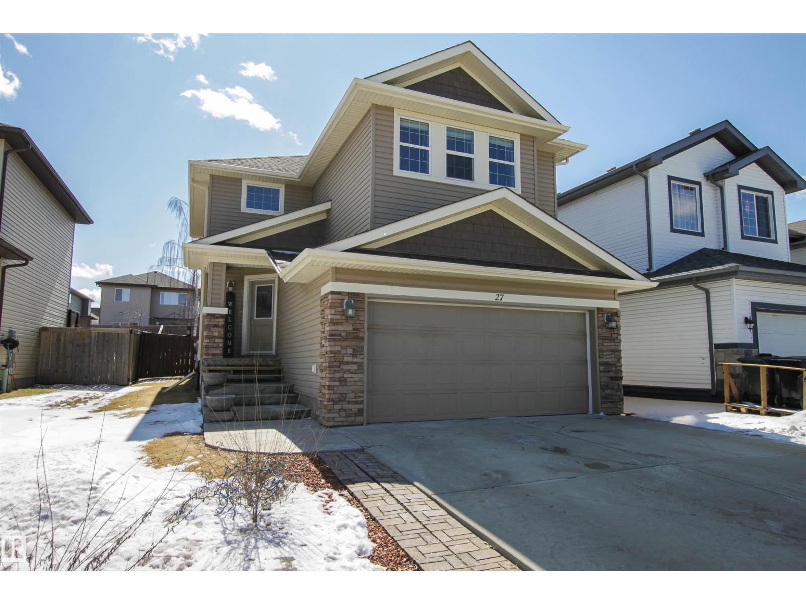 27 Heron Cr, Spruce Grove, Alberta