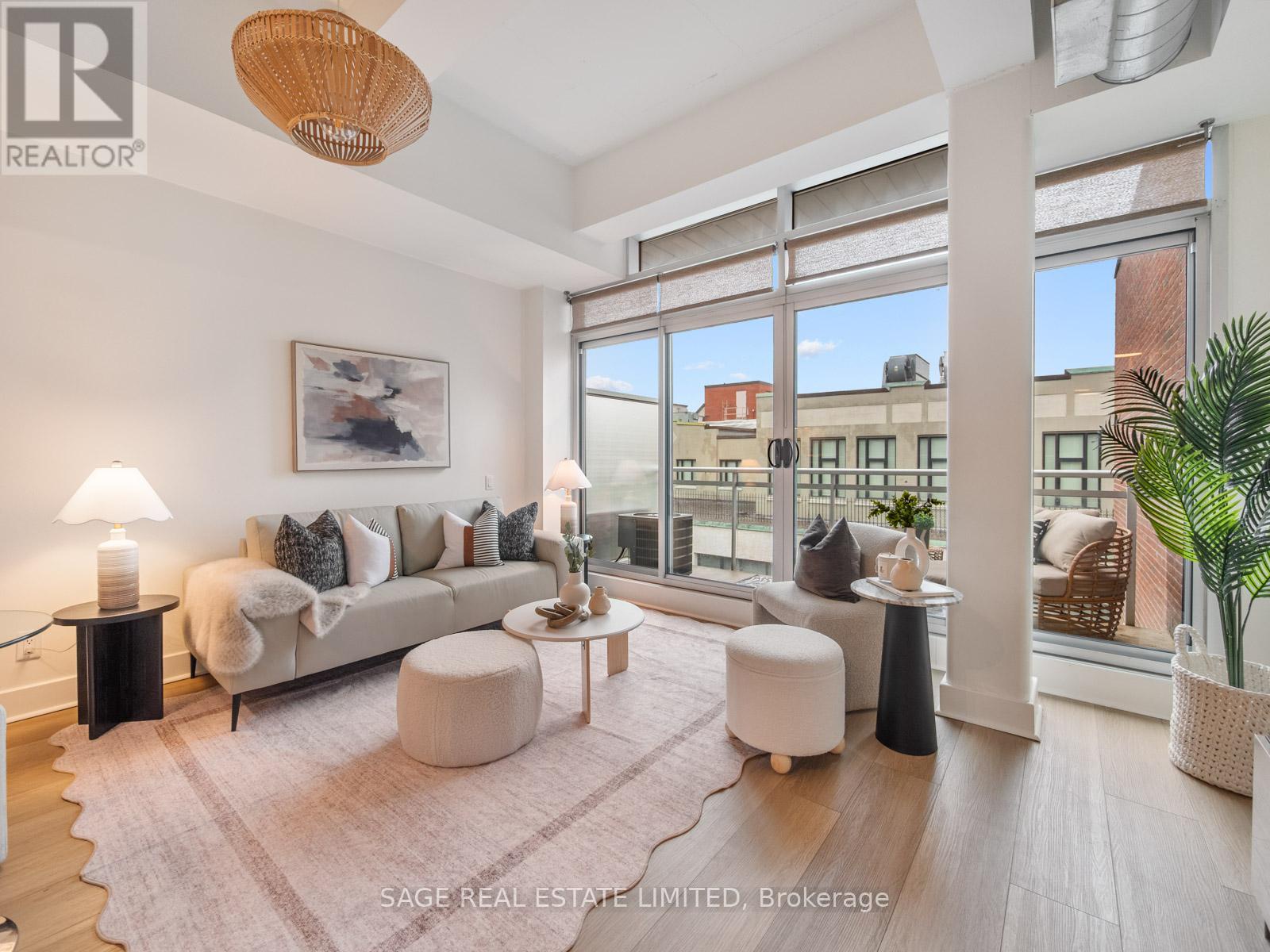 811 - 233 Carlaw Avenue, Toronto (south Riverdale), Ontario