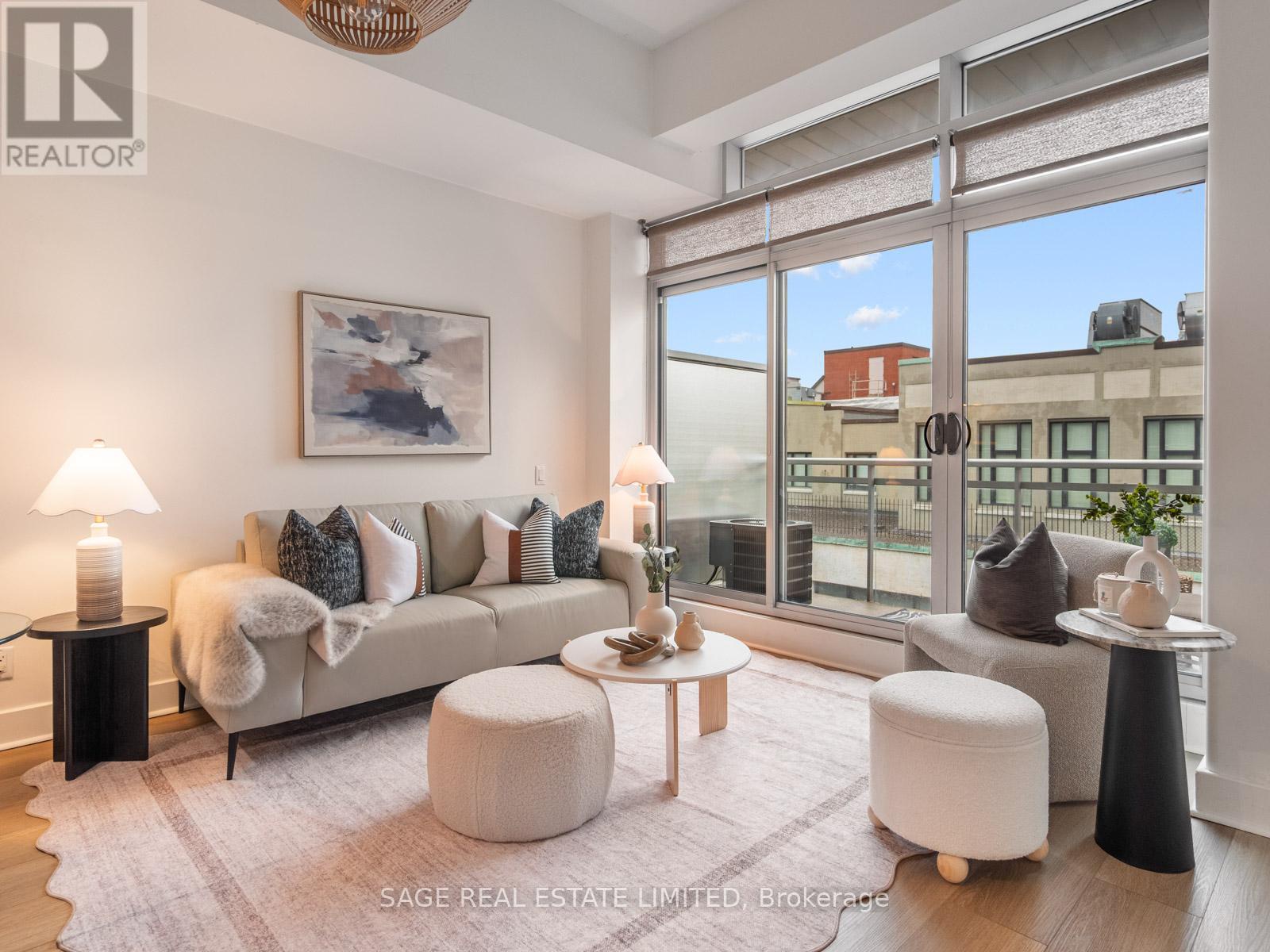 811 - 233 Carlaw Avenue, Toronto (south Riverdale), Ontario