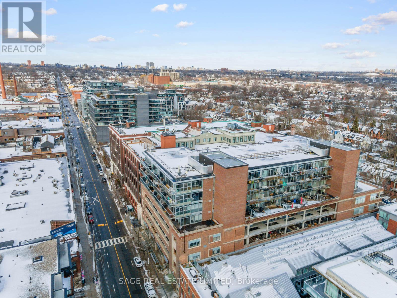 811 - 233 Carlaw Avenue, Toronto (south Riverdale), Ontario