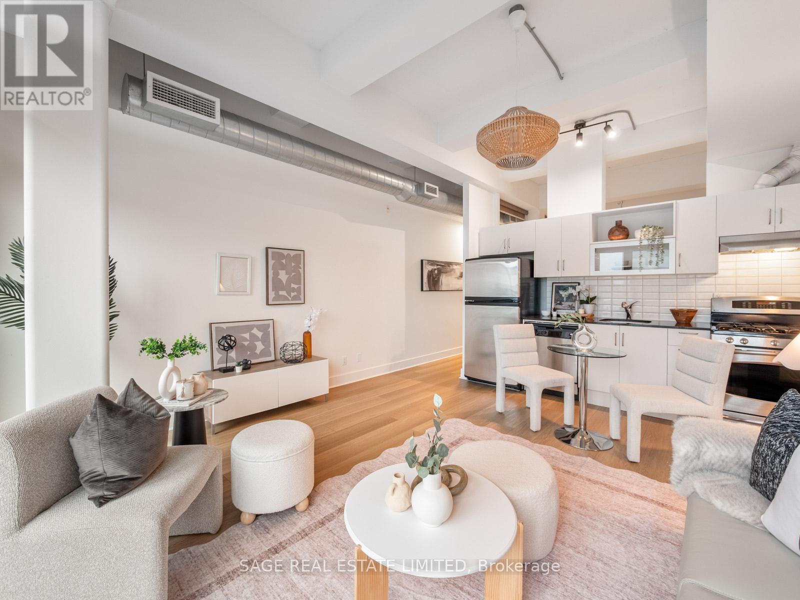 811 - 233 Carlaw Avenue, Toronto (south Riverdale), Ontario