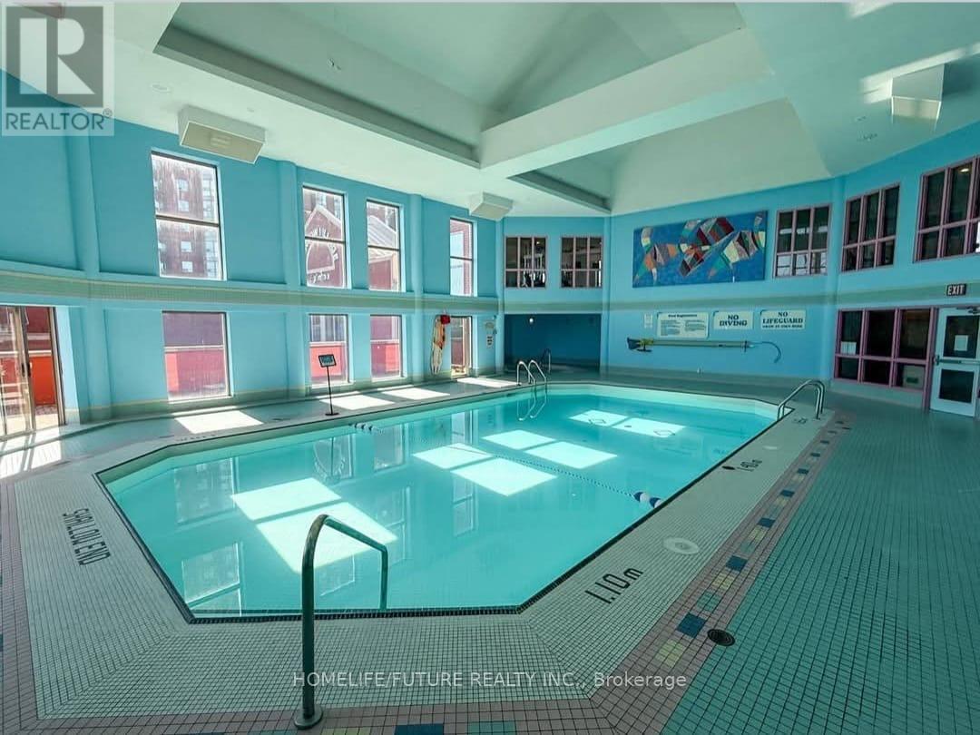 708 - 2460 Eglinton Avenue E, Toronto (eglinton East), Ontario