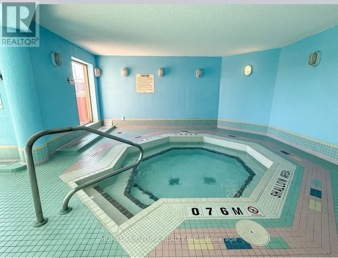 708 - 2460 Eglinton Avenue E, Toronto (eglinton East), Ontario