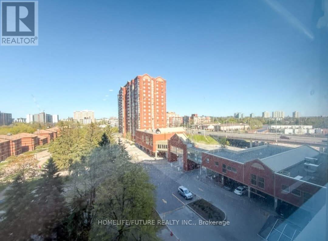 708 - 2460 Eglinton Avenue E, Toronto (eglinton East), Ontario
