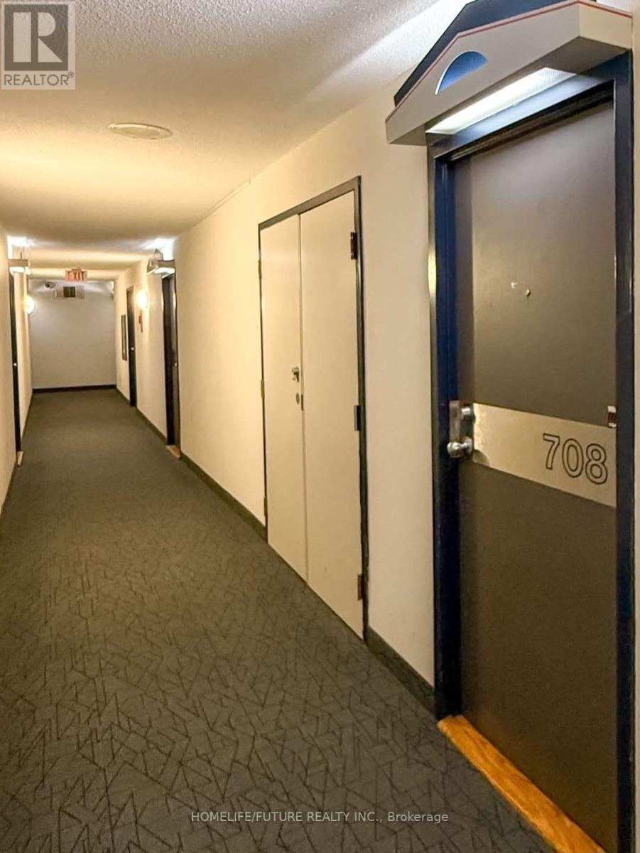 708 - 2460 Eglinton Avenue E, Toronto (eglinton East), Ontario