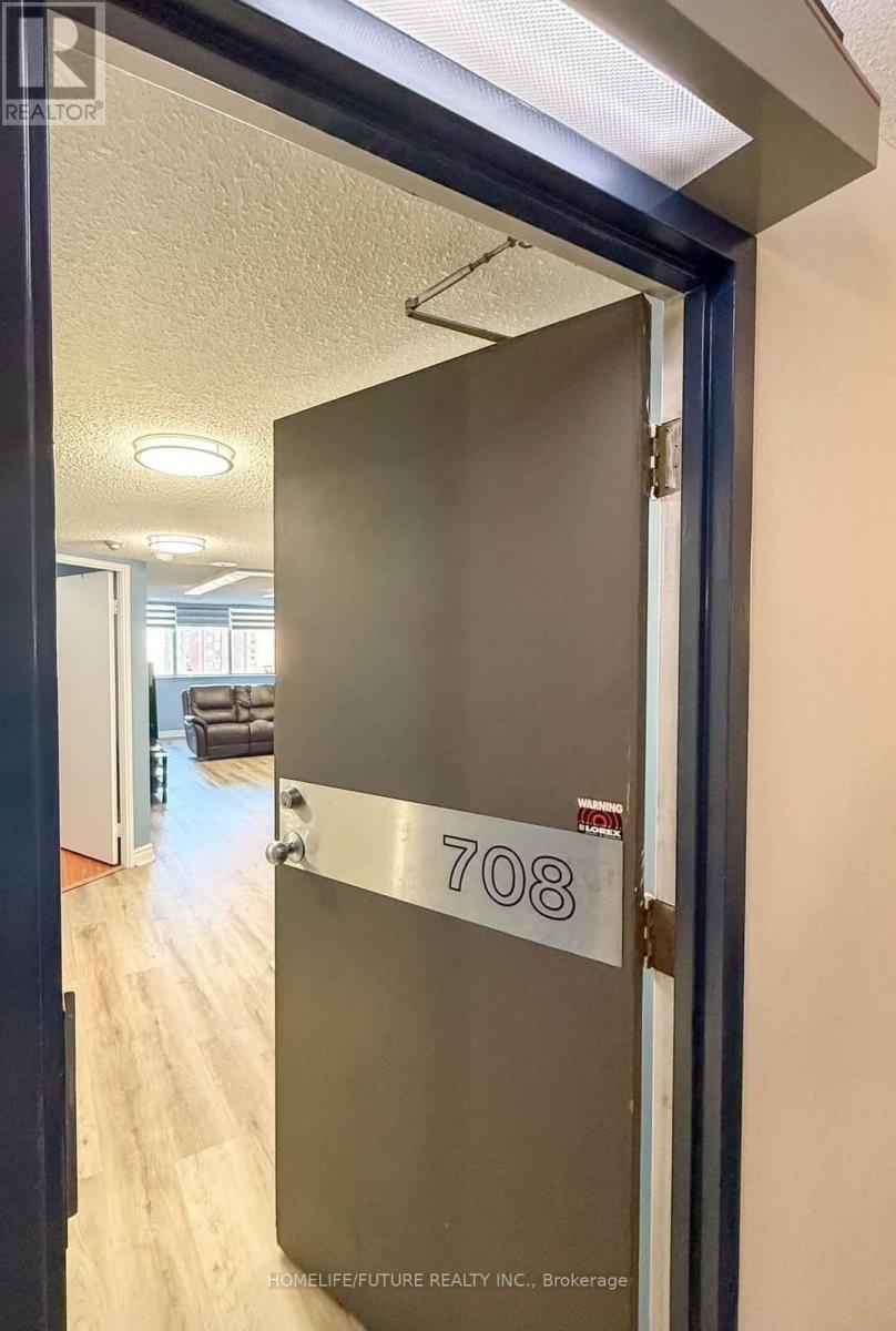 708 - 2460 Eglinton Avenue E, Toronto (eglinton East), Ontario