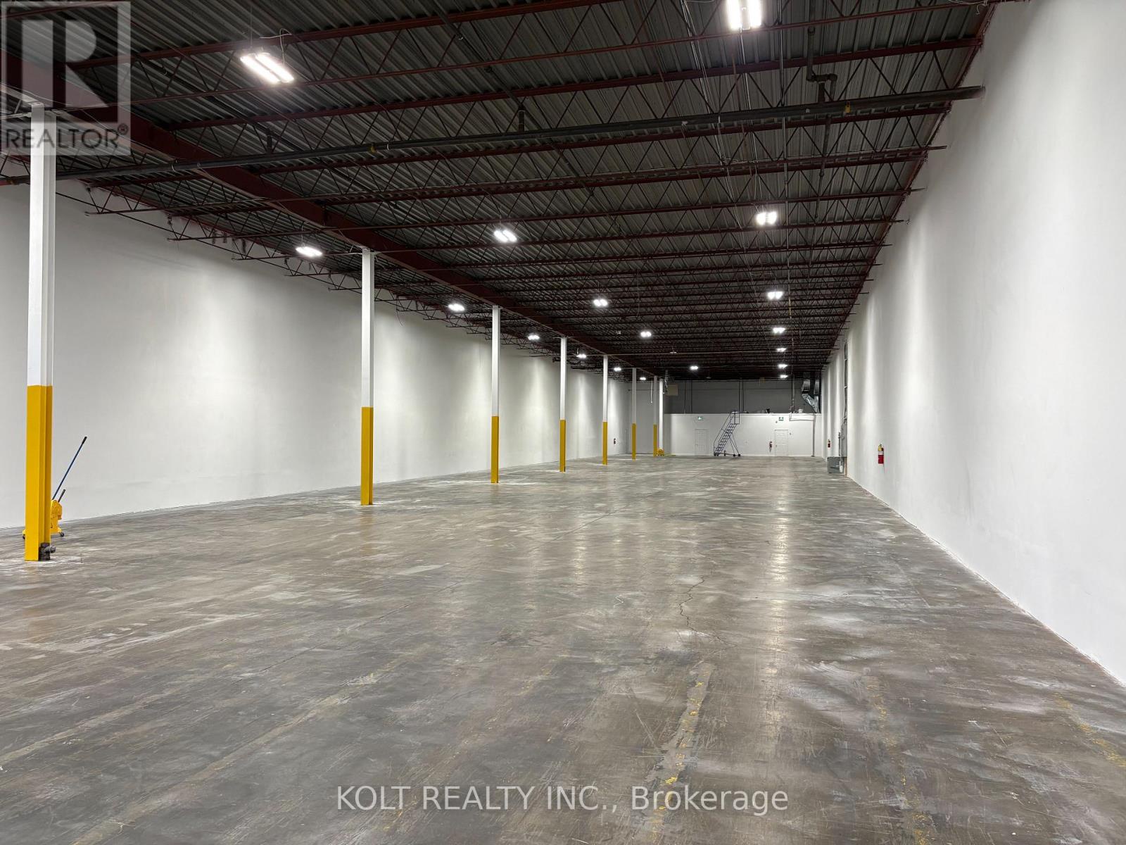10 - 286 Rutherford Road S, Brampton (steeles Industrial), Ontario
