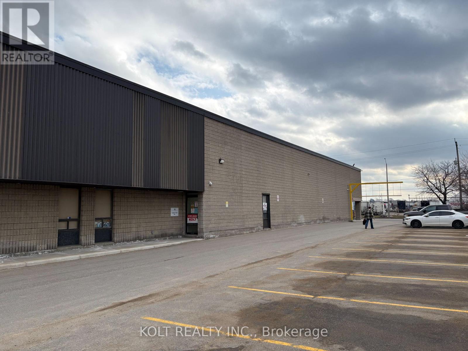 10 - 286 Rutherford Road S, Brampton (steeles Industrial), Ontario