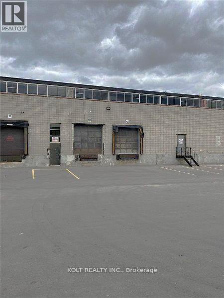 10 - 286 Rutherford Road S, Brampton (steeles Industrial), Ontario