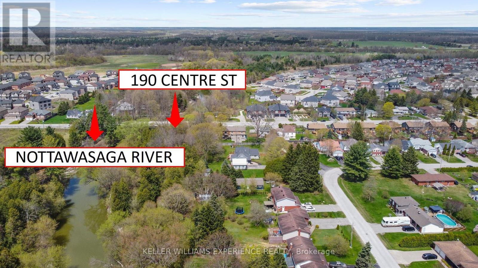 190 Centre Street, Essa (angus), Ontario