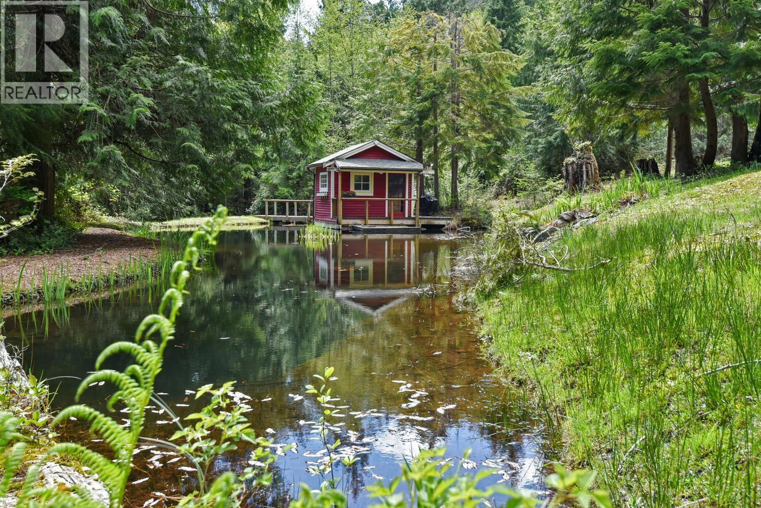 1685 Storvold Road, Gibsons, British Columbia