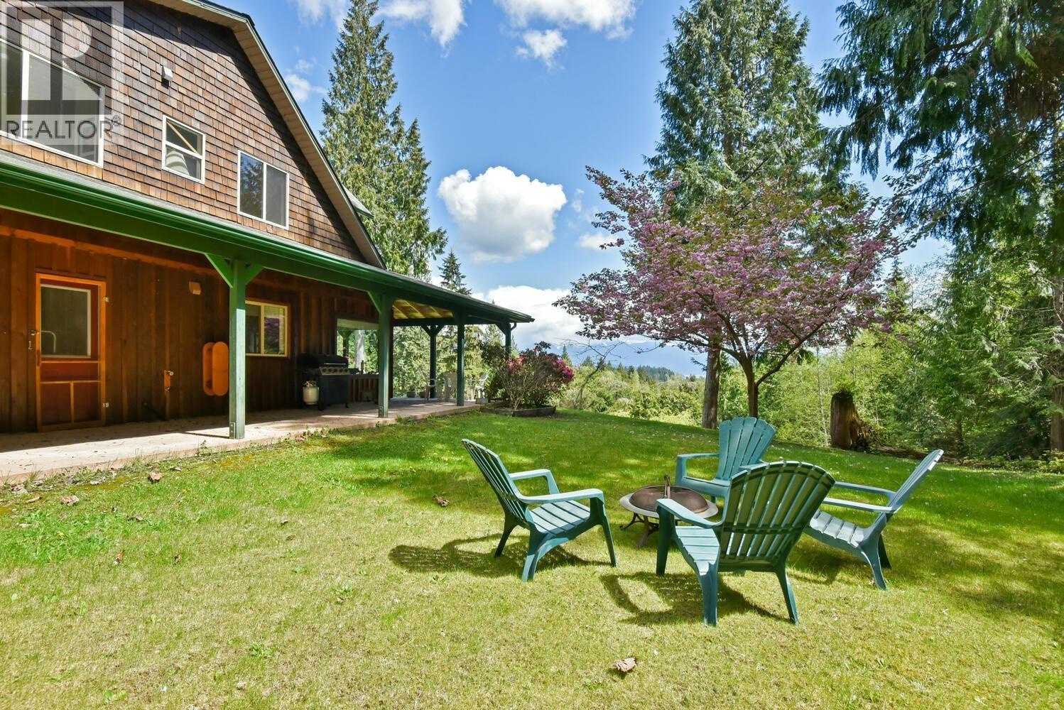 1685 Storvold Road, Gibsons, British Columbia