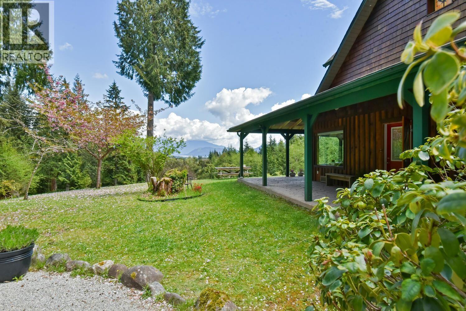 1685 Storvold Road, Gibsons, British Columbia