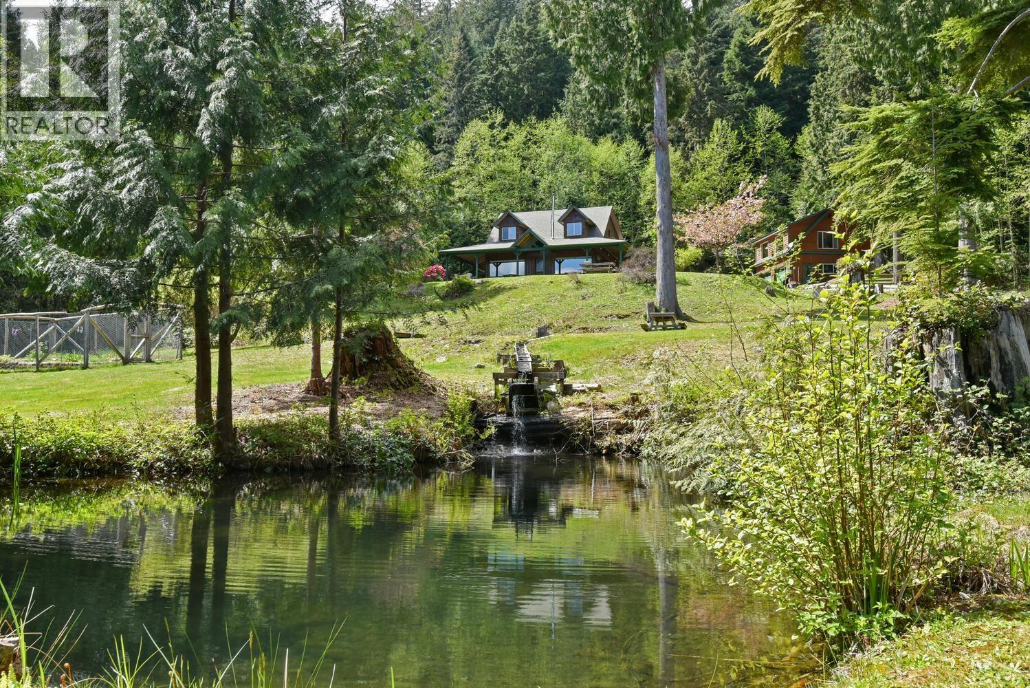 1685 Storvold Road, Gibsons, British Columbia