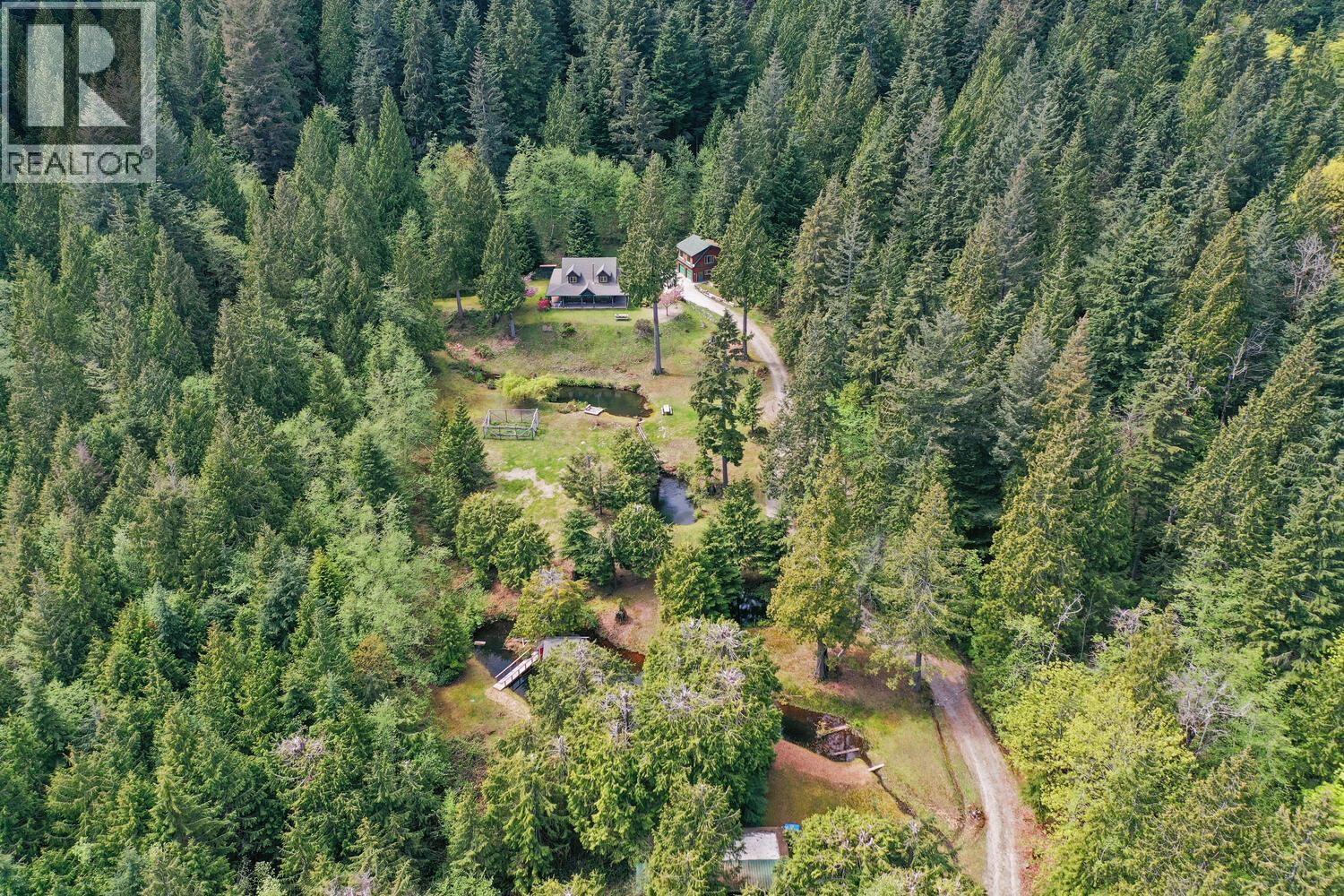 1685 Storvold Road, Gibsons, British Columbia