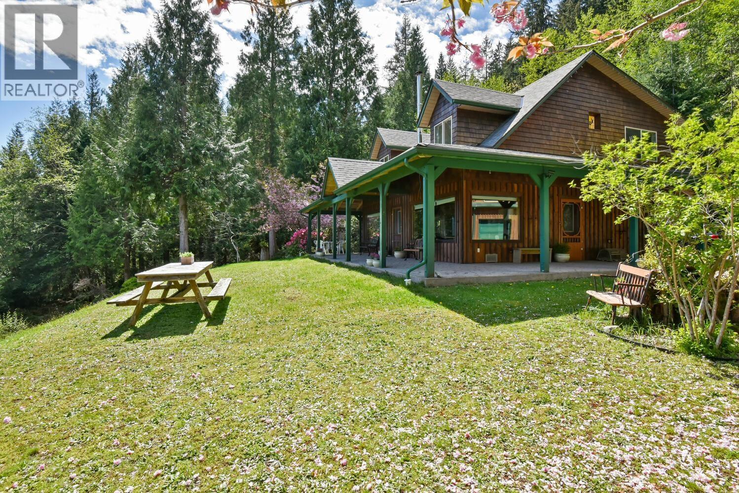 1685 Storvold Road, Gibsons, British Columbia