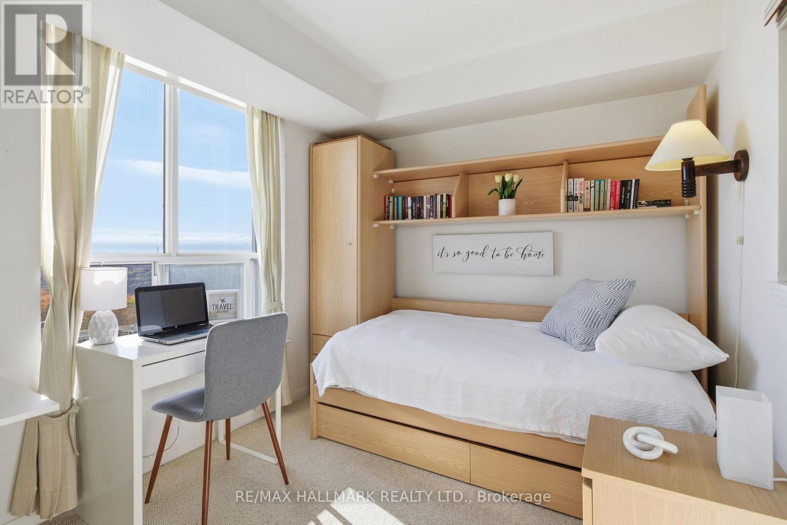 1801 - 21 Overlea Boulevard, Toronto (thorncliffe Park), Ontario