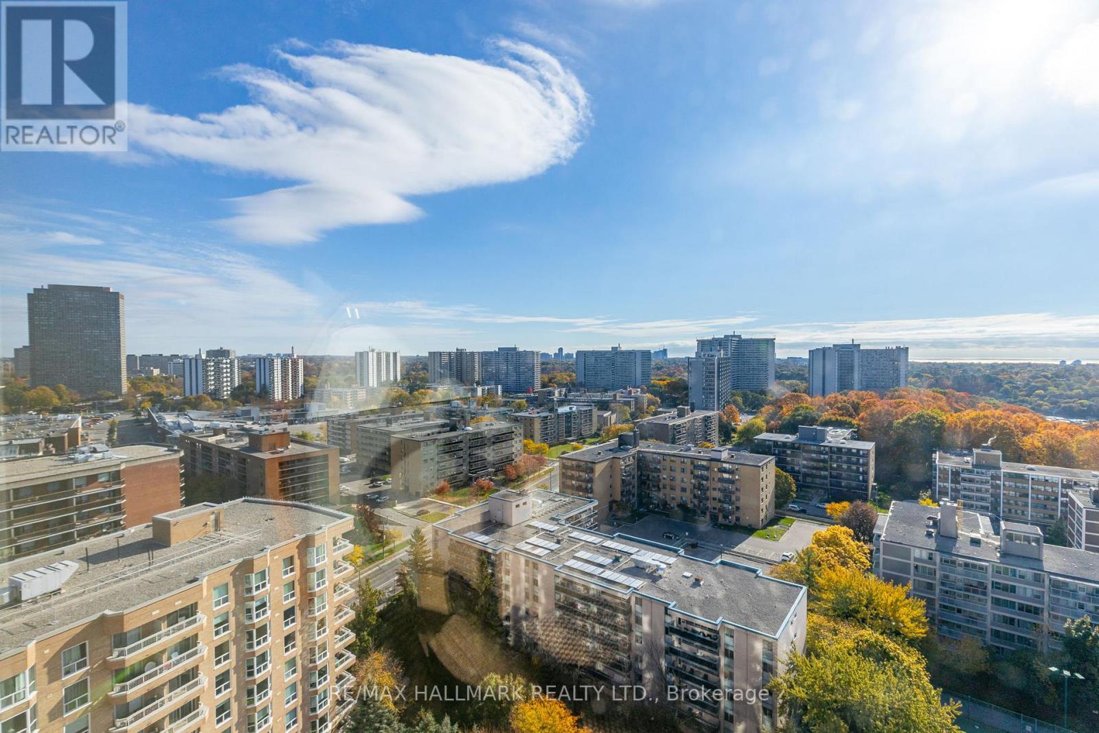 1801 - 21 Overlea Boulevard, Toronto (thorncliffe Park), Ontario