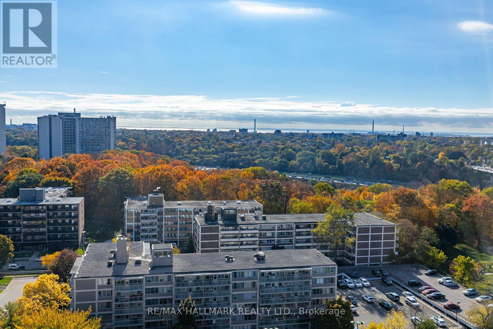 1801 - 21 Overlea Boulevard, Toronto (thorncliffe Park), Ontario