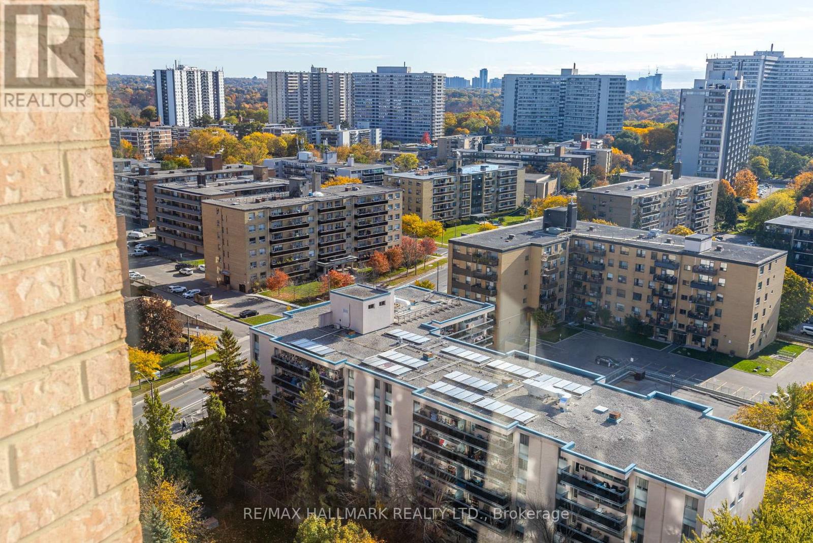 1801 - 21 Overlea Boulevard, Toronto (thorncliffe Park), Ontario