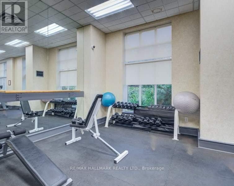 1801 - 21 Overlea Boulevard, Toronto (thorncliffe Park), Ontario