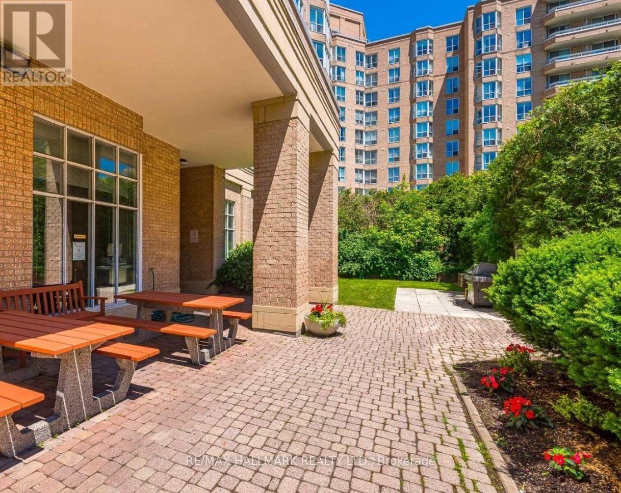 1801 - 21 Overlea Boulevard, Toronto (thorncliffe Park), Ontario