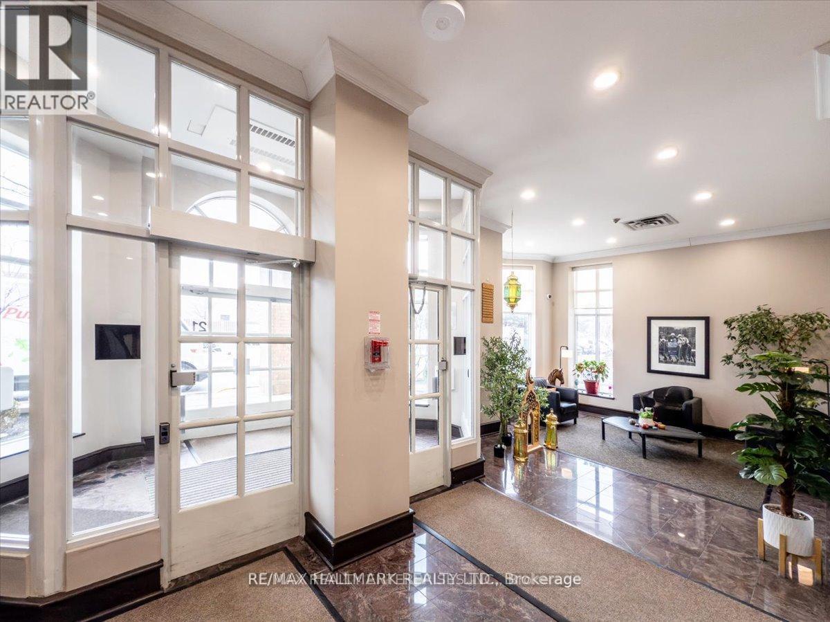 1801 - 21 Overlea Boulevard, Toronto (thorncliffe Park), Ontario