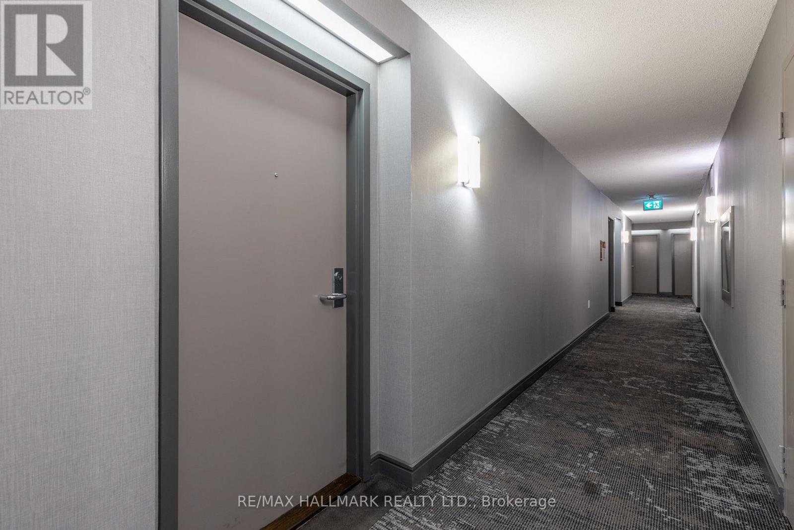 1801 - 21 Overlea Boulevard, Toronto (thorncliffe Park), Ontario